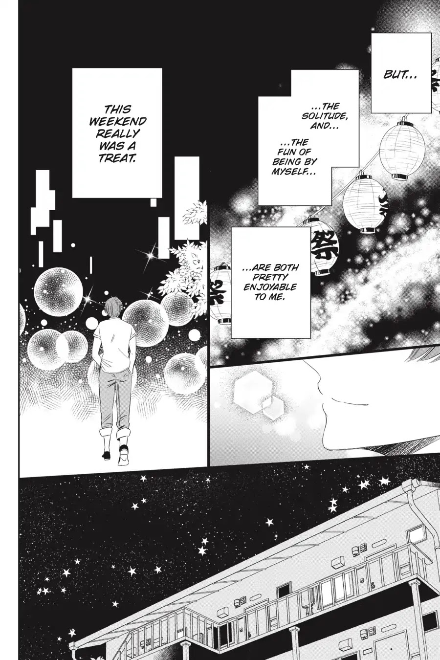 As Miss Beelzebub Likes Chapter 37 page 24 - Chapter 37
