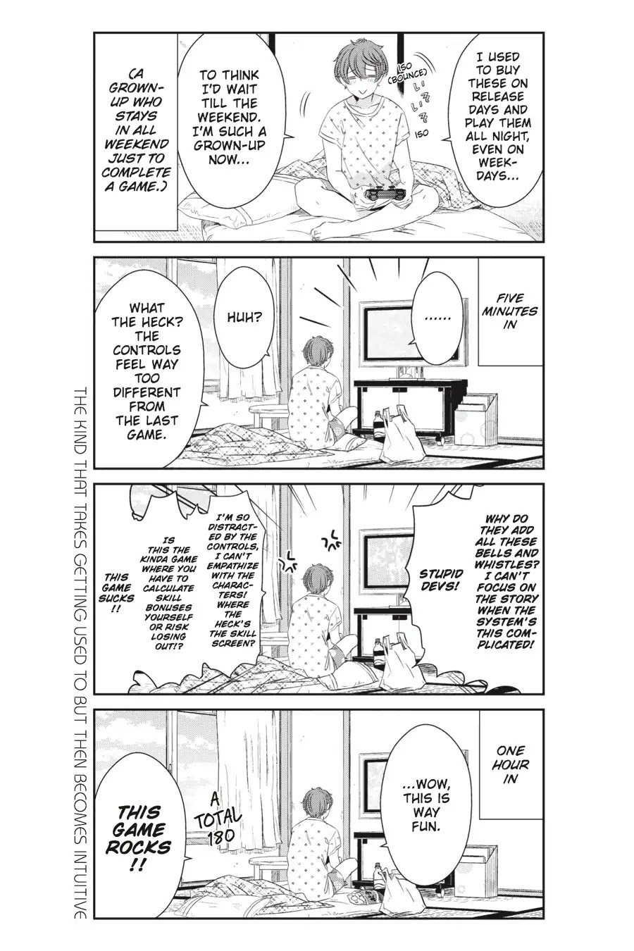 As Miss Beelzebub Likes Chapter 37 page 5 - Chapter 37