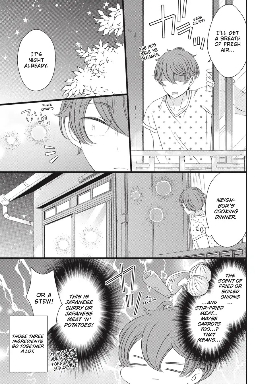 As Miss Beelzebub Likes Chapter 37 page 7 - Chapter 37