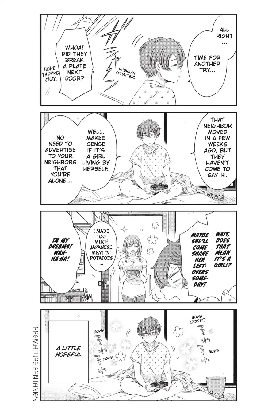 As Miss Beelzebub Likes Chapter 37 page 8 - Chapter 37