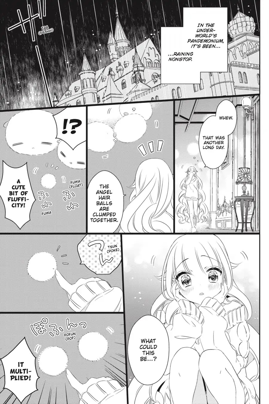 As Miss Beelzebub Likes Chapter 38 page 1 - Chapter 38