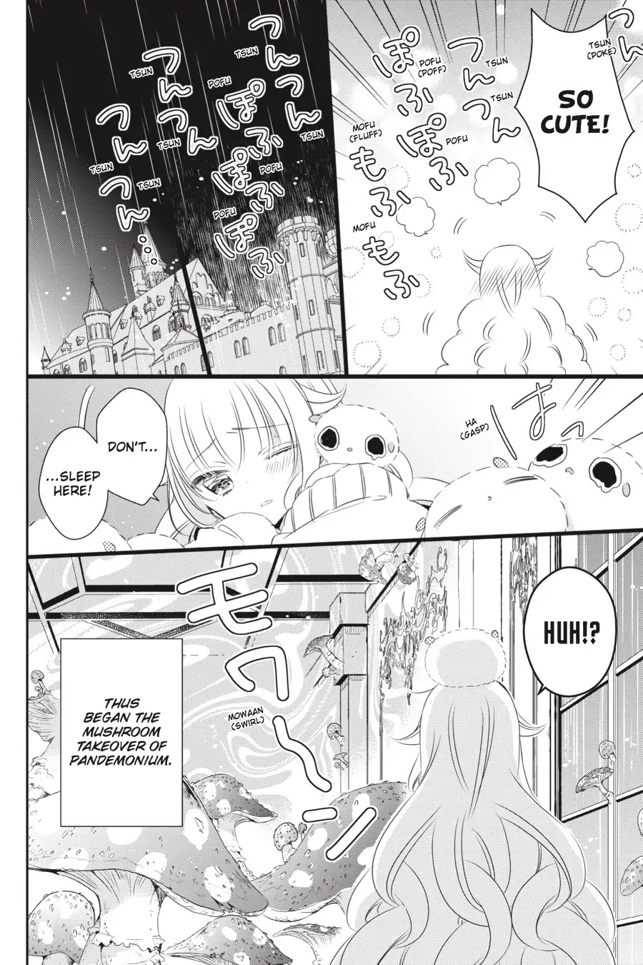 As Miss Beelzebub Likes Chapter 38 page 2 - Chapter 38