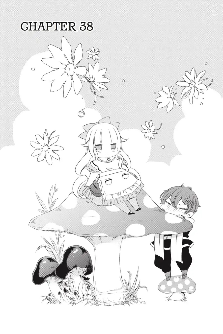 As Miss Beelzebub Likes Chapter 38 page 3 - Chapter 38