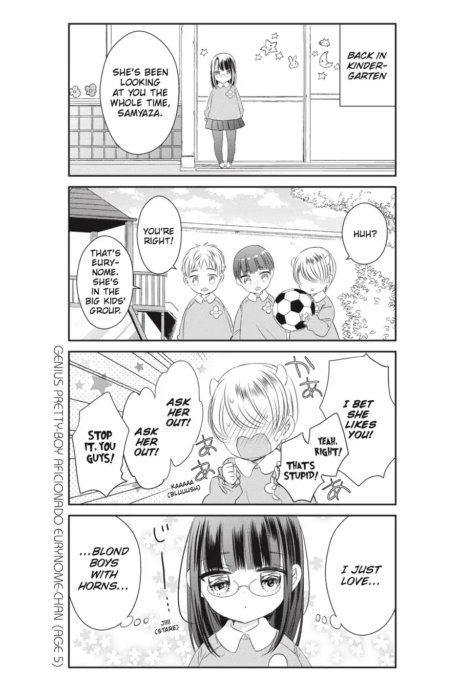 As Miss Beelzebub Likes Chapter 39 page 11 - Chapter 39