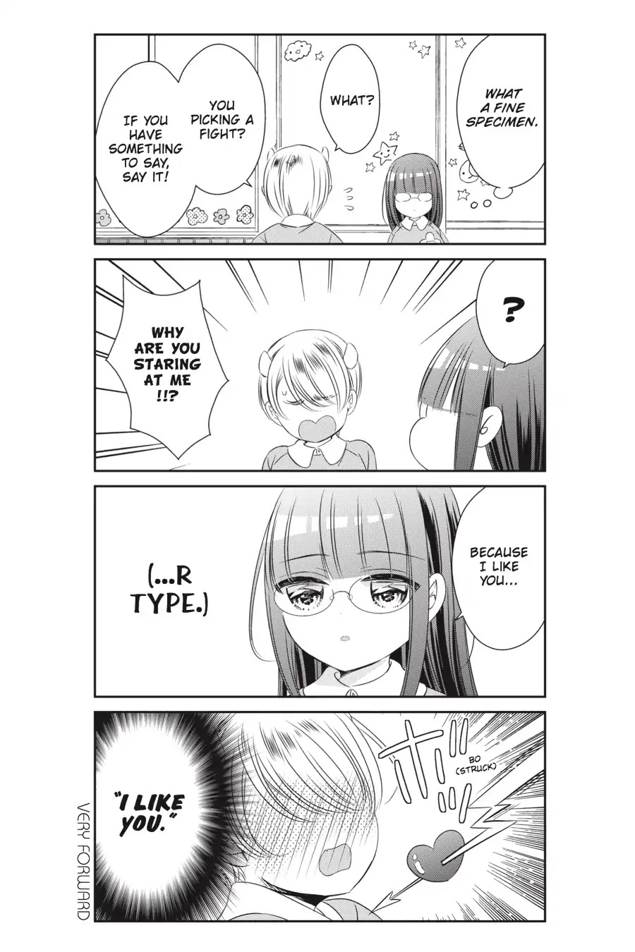 As Miss Beelzebub Likes Chapter 39 page 12 - Chapter 39