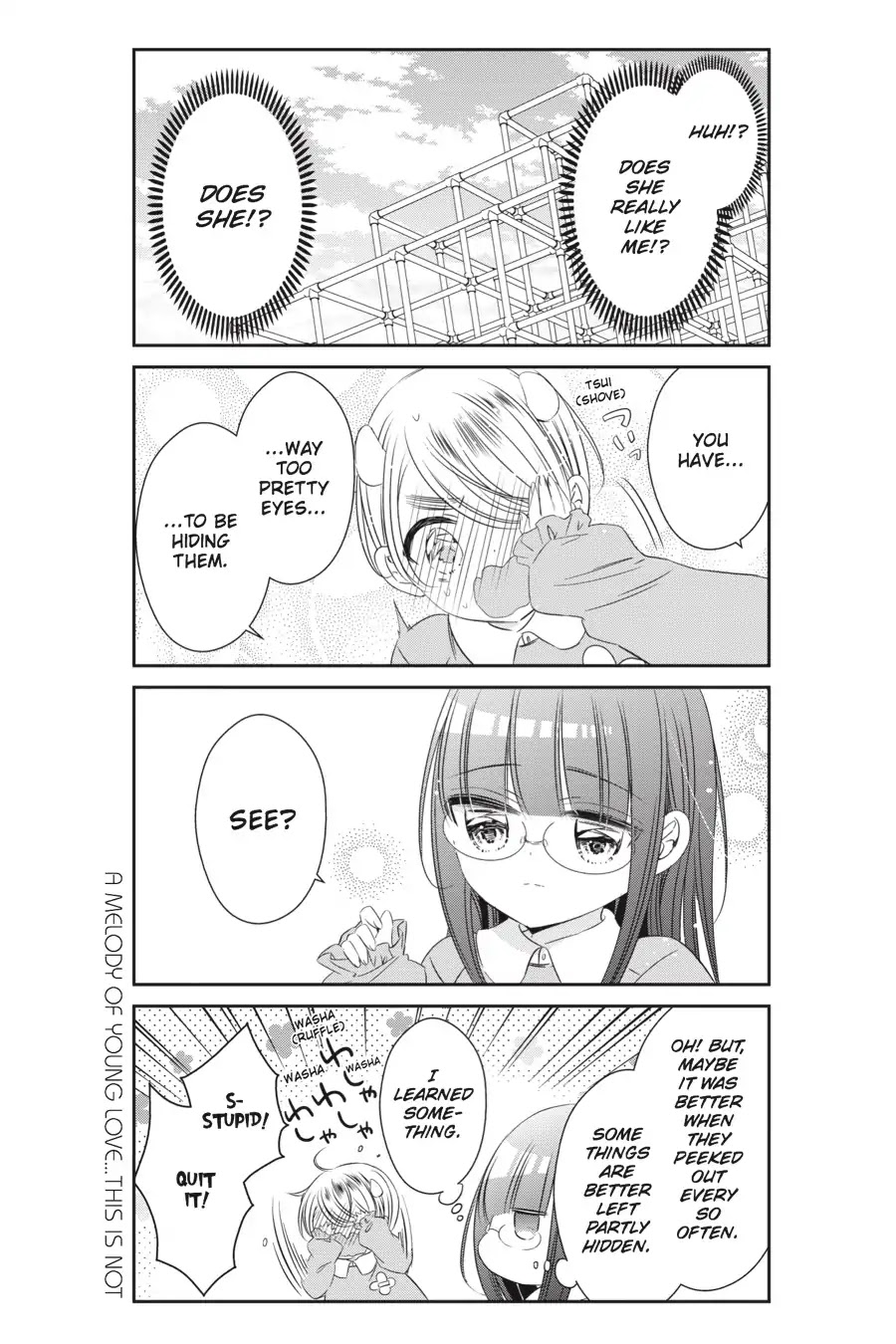 As Miss Beelzebub Likes Chapter 39 page 13 - Chapter 39
