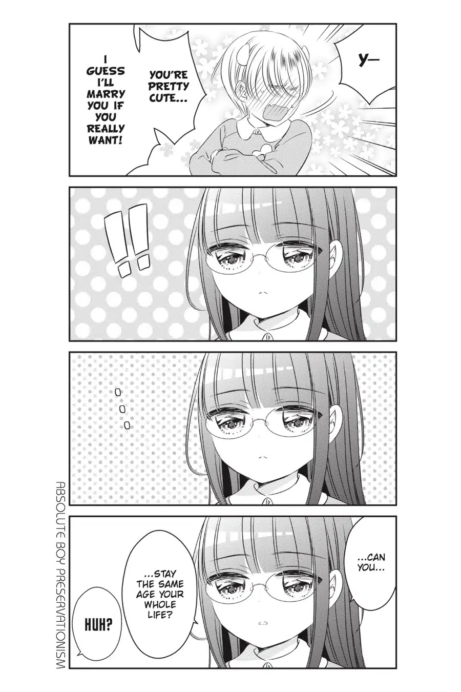 As Miss Beelzebub Likes Chapter 39 page 14 - Chapter 39