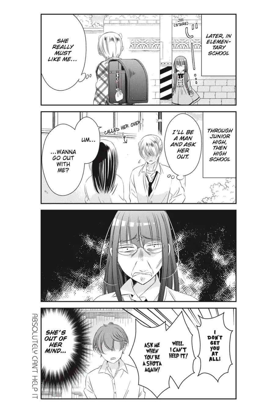 As Miss Beelzebub Likes Chapter 39 page 15 - Chapter 39