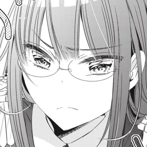 As Miss Beelzebub Likes Chapter 39 cover