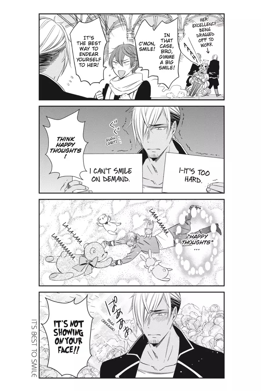 As Miss Beelzebub Likes Chapter 4 page 13 - Chapter 4