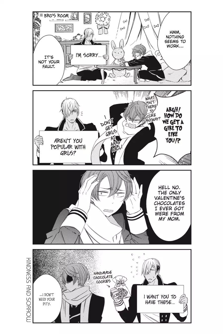 As Miss Beelzebub Likes Chapter 4 page 15 - Chapter 4