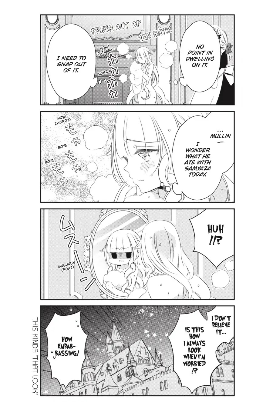 As Miss Beelzebub Likes Chapter 40 page 14 - Chapter 40