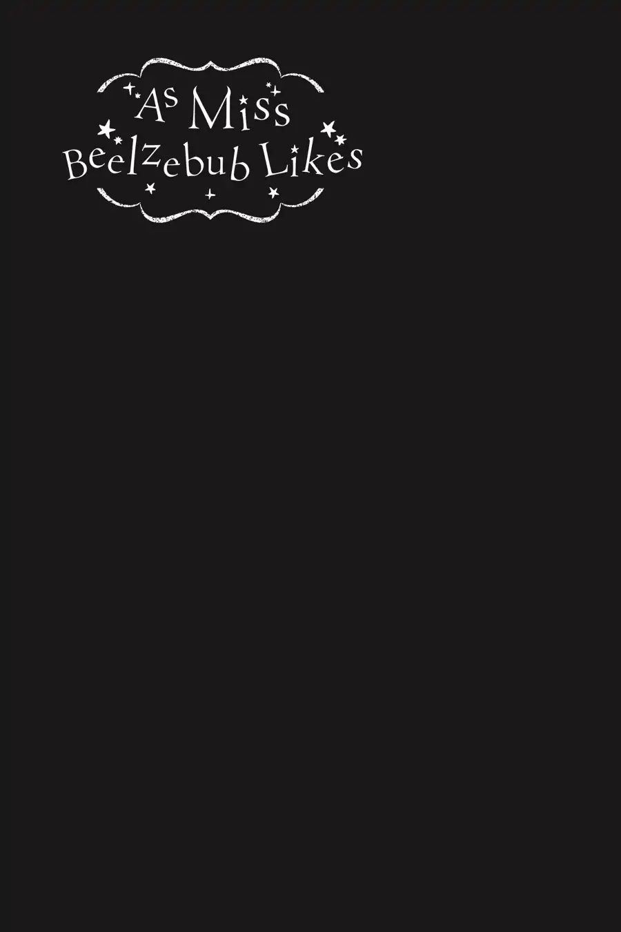 As Miss Beelzebub Likes Chapter 40 page 17 - Chapter 40