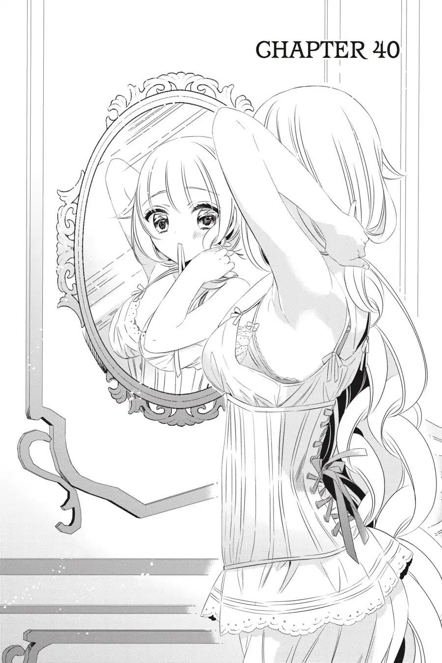 As Miss Beelzebub Likes Chapter 40 page 2 - Chapter 40