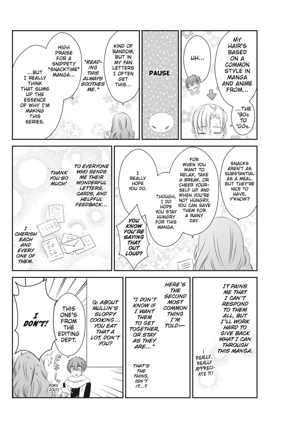 As Miss Beelzebub Likes Chapter 40 page 20 - Chapter 40