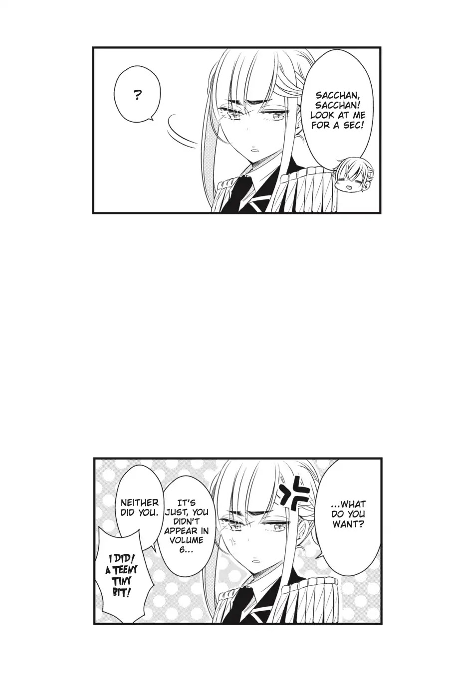 As Miss Beelzebub Likes Chapter 40 page 23 - Chapter 40
