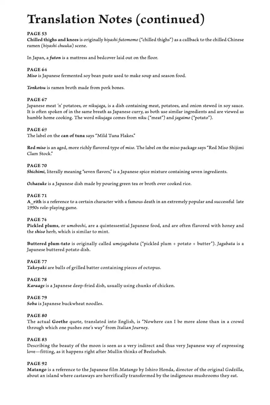 As Miss Beelzebub Likes Chapter 40 page 25 - Chapter 40