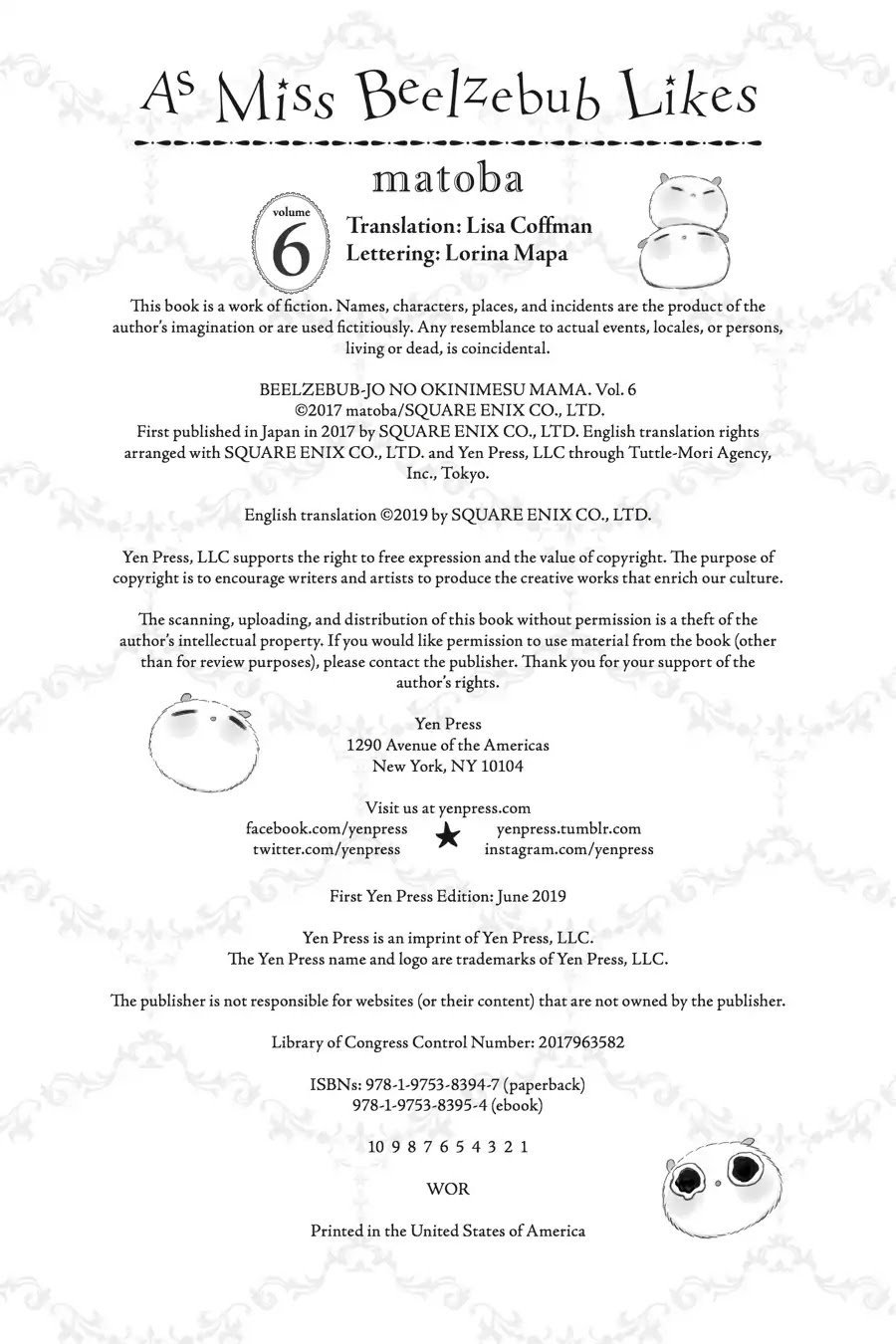 As Miss Beelzebub Likes Chapter 40 page 27 - Chapter 40