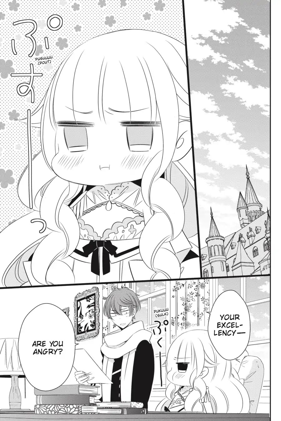 As Miss Beelzebub Likes Chapter 40 page 3 - Chapter 40