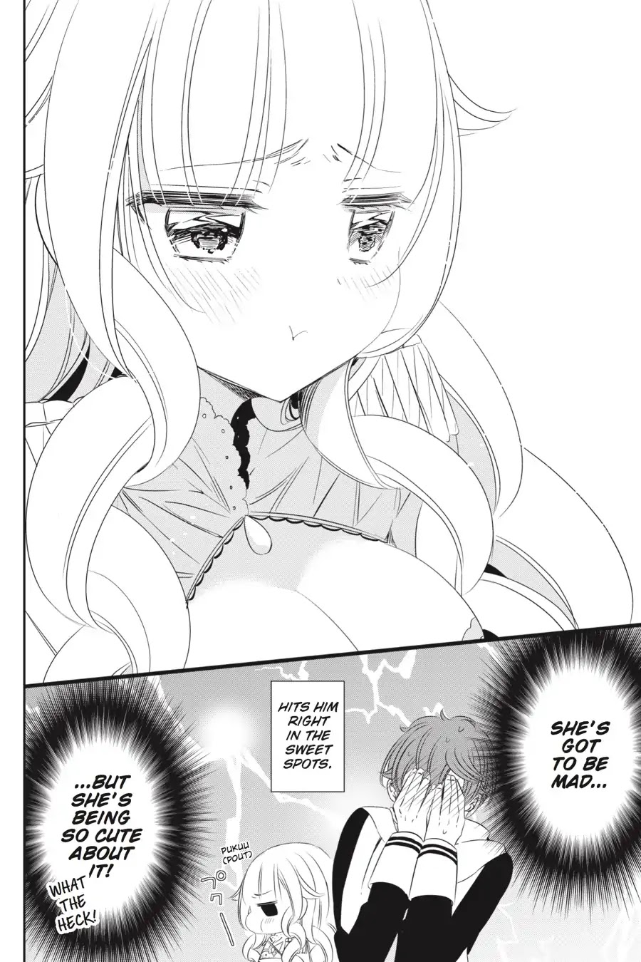 As Miss Beelzebub Likes Chapter 40 page 8 - Chapter 40