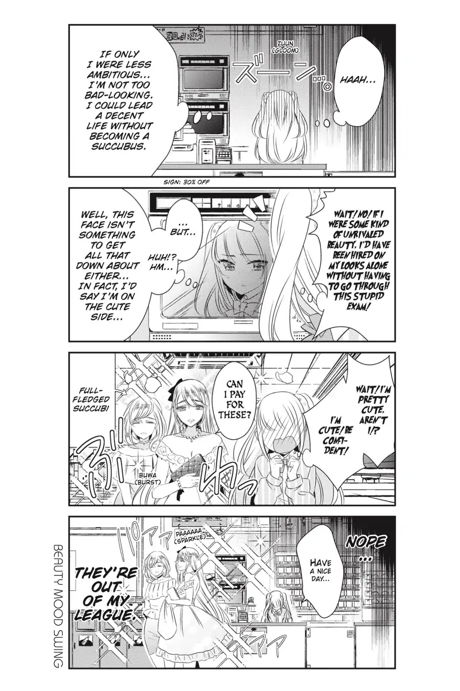 As Miss Beelzebub Likes Chapter 41 page 11 - Chapter 41