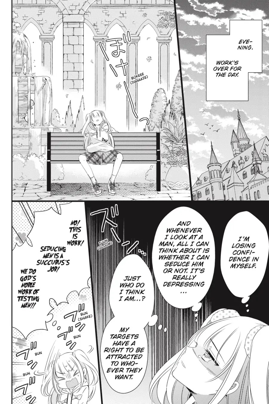 As Miss Beelzebub Likes Chapter 41 page 13 - Chapter 41