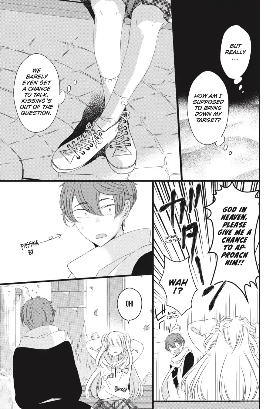 As Miss Beelzebub Likes Chapter 41 page 14 - Chapter 41
