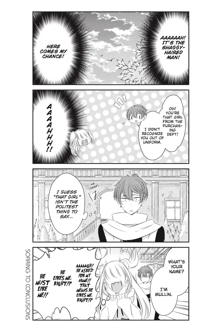 As Miss Beelzebub Likes Chapter 41 page 15 - Chapter 41