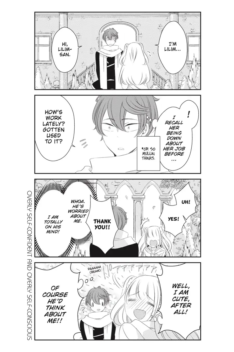 As Miss Beelzebub Likes Chapter 41 page 16 - Chapter 41
