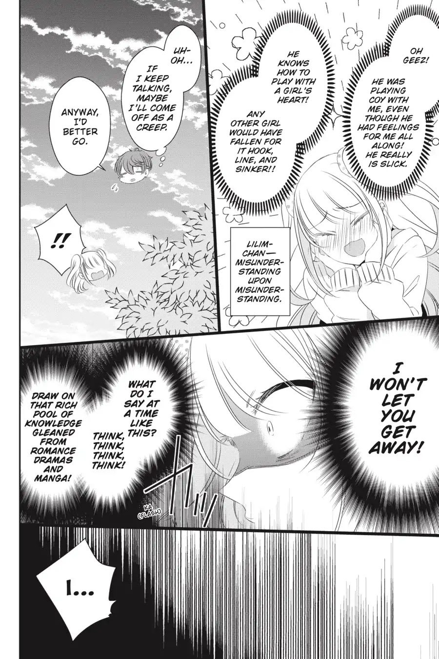 As Miss Beelzebub Likes Chapter 41 page 17 - Chapter 41
