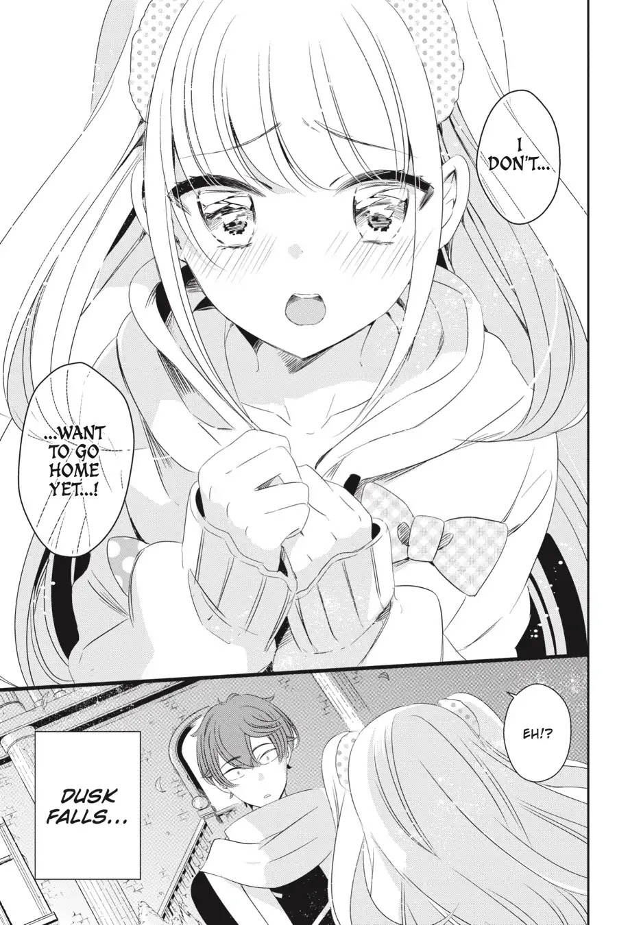 As Miss Beelzebub Likes Chapter 41 page 18 - Chapter 41
