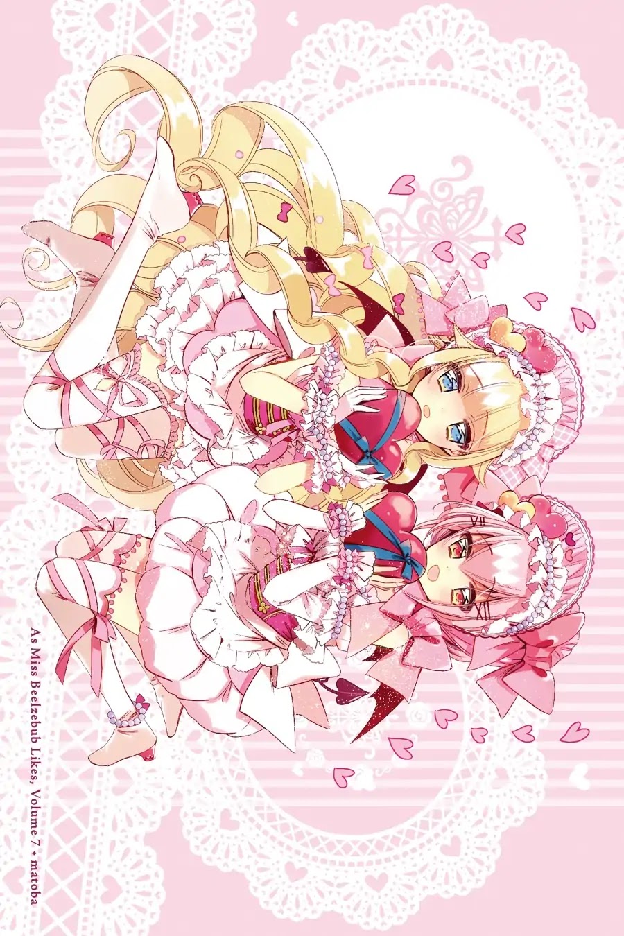 As Miss Beelzebub Likes Chapter 41 page 2 - Chapter 41