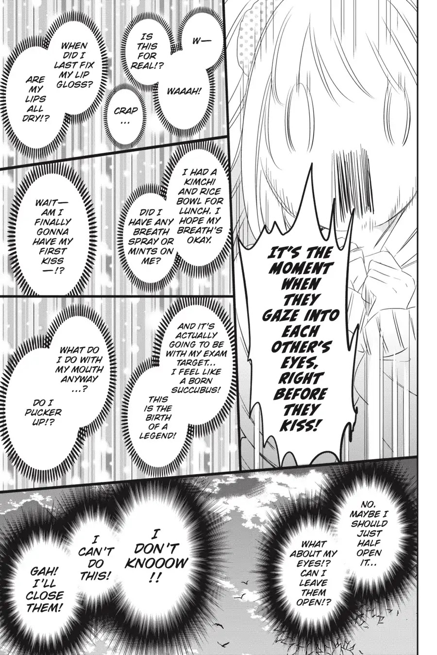 As Miss Beelzebub Likes Chapter 41 page 20 - Chapter 41