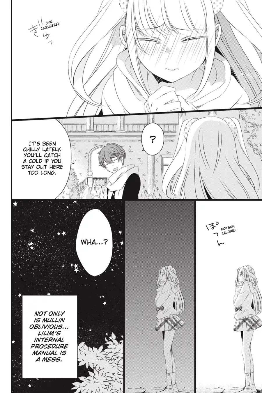 As Miss Beelzebub Likes Chapter 41 page 21 - Chapter 41