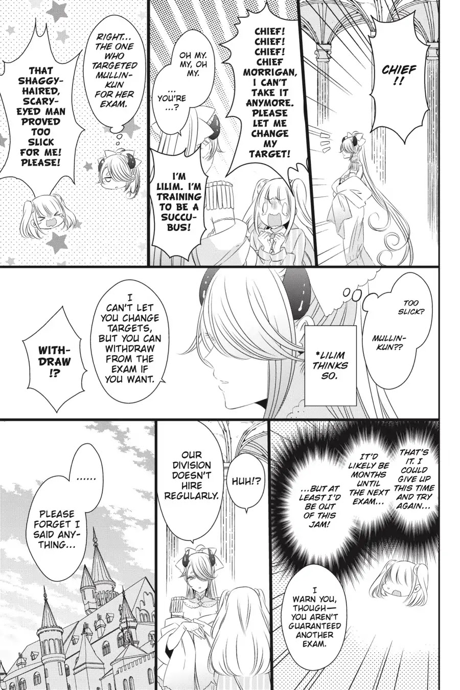 As Miss Beelzebub Likes Chapter 41 page 4 - Chapter 41