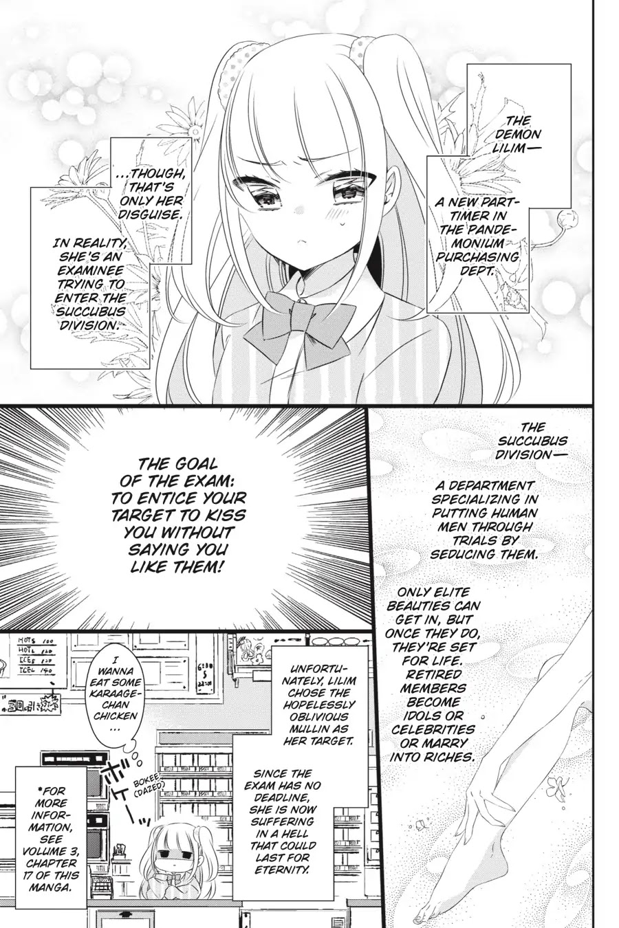 As Miss Beelzebub Likes Chapter 41 page 6 - Chapter 41