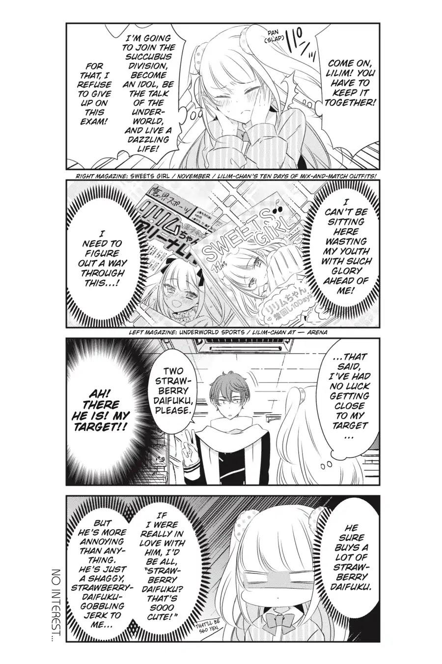 As Miss Beelzebub Likes Chapter 41 page 7 - Chapter 41