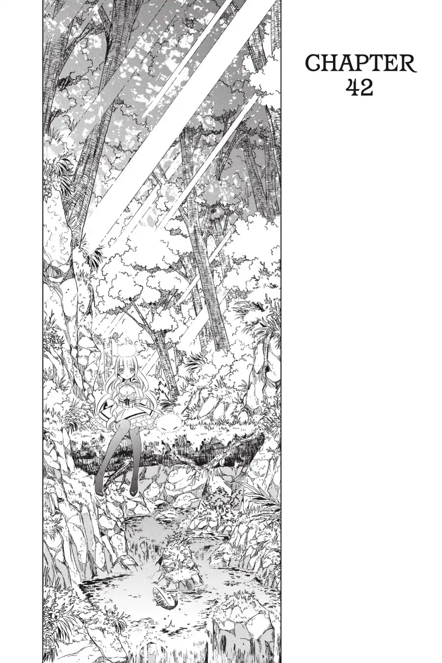 As Miss Beelzebub Likes Chapter 42 page 2 - Chapter 42