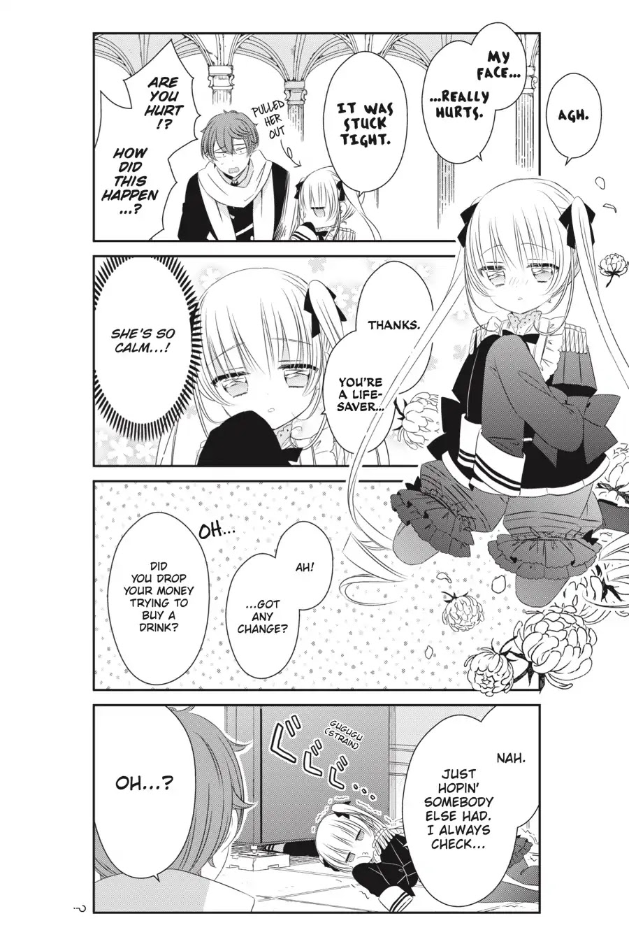 As Miss Beelzebub Likes Chapter 42 page 4 - Chapter 42