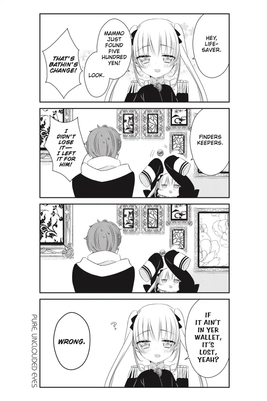 As Miss Beelzebub Likes Chapter 42 page 7 - Chapter 42