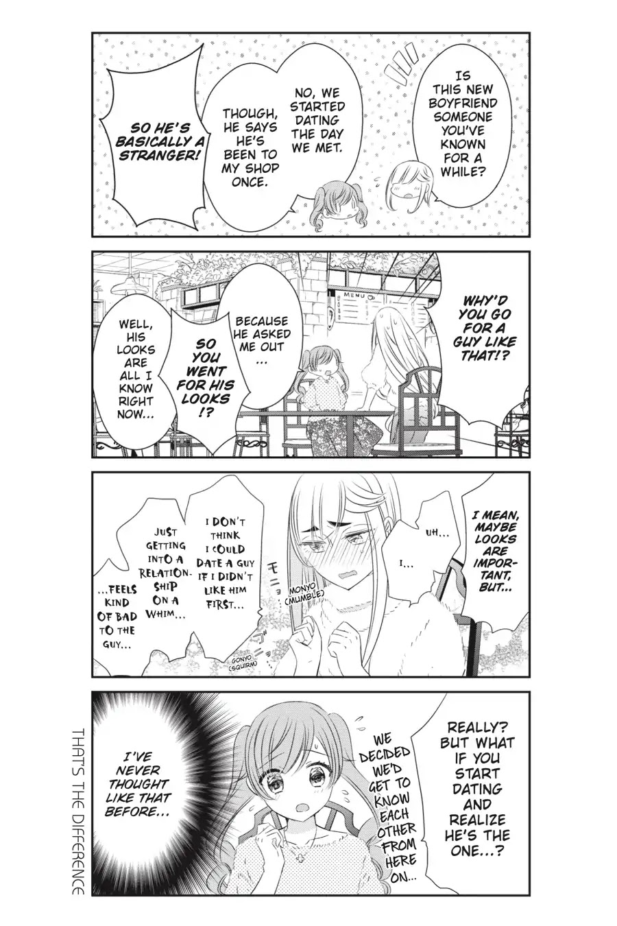 As Miss Beelzebub Likes Chapter 43 page 10 - Chapter 43
