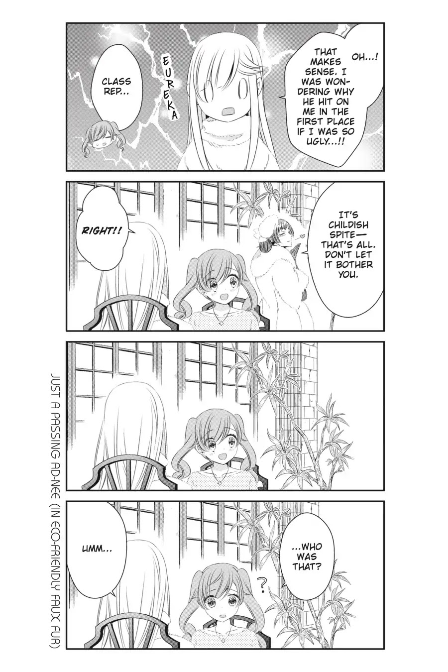 As Miss Beelzebub Likes Chapter 43 page 12 - Chapter 43