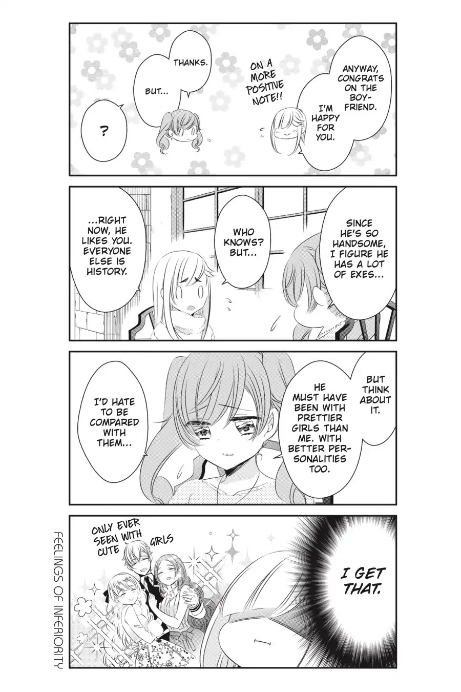 As Miss Beelzebub Likes Chapter 43 page 13 - Chapter 43