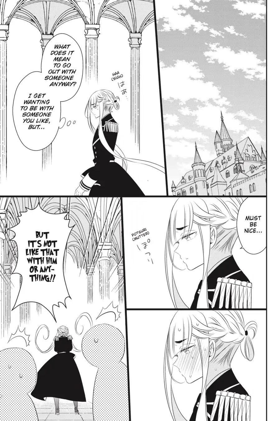 As Miss Beelzebub Likes Chapter 43 page 15 - Chapter 43
