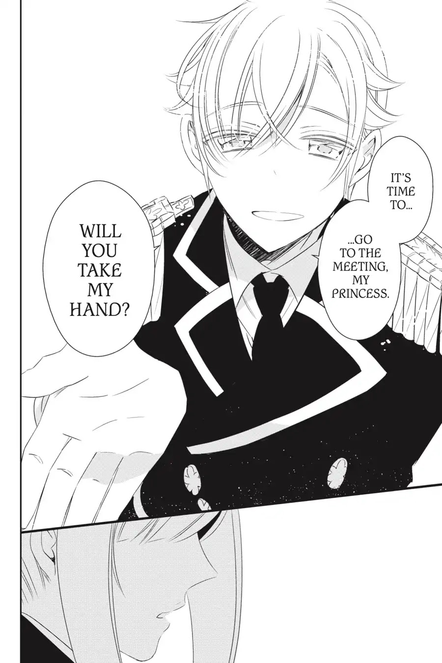 As Miss Beelzebub Likes Chapter 43 page 24 - Chapter 43