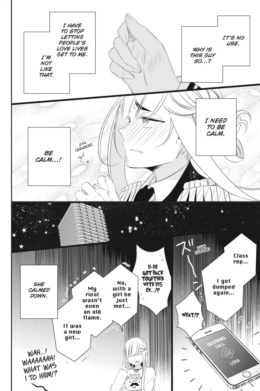 As Miss Beelzebub Likes Chapter 43 page 26 - Chapter 43
