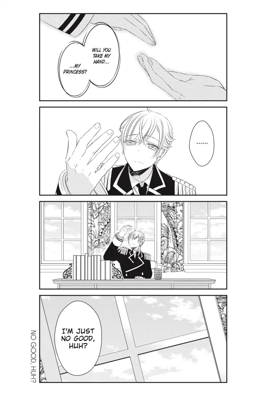 As Miss Beelzebub Likes Chapter 43 page 27 - Chapter 43