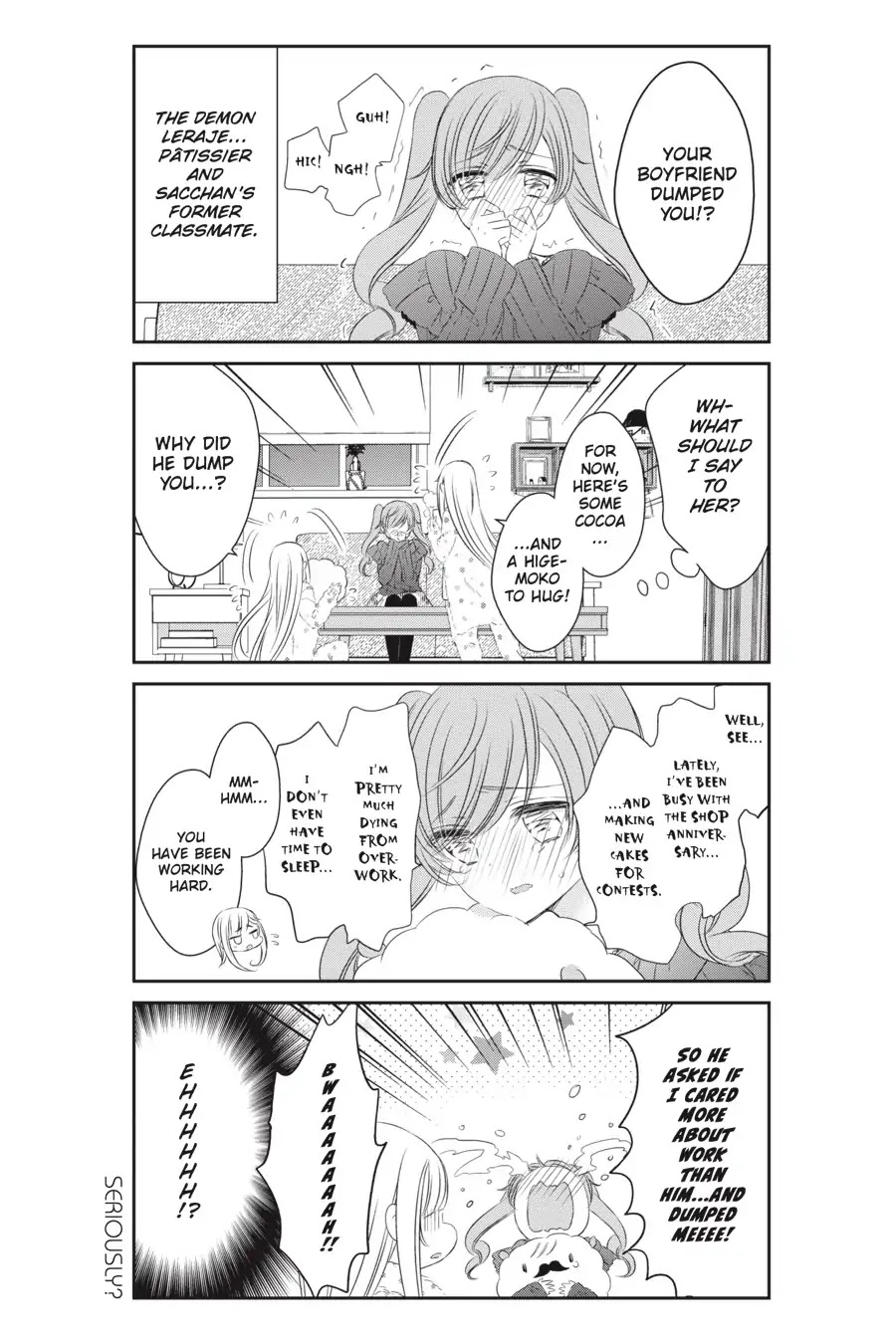 As Miss Beelzebub Likes Chapter 43 page 5 - Chapter 43