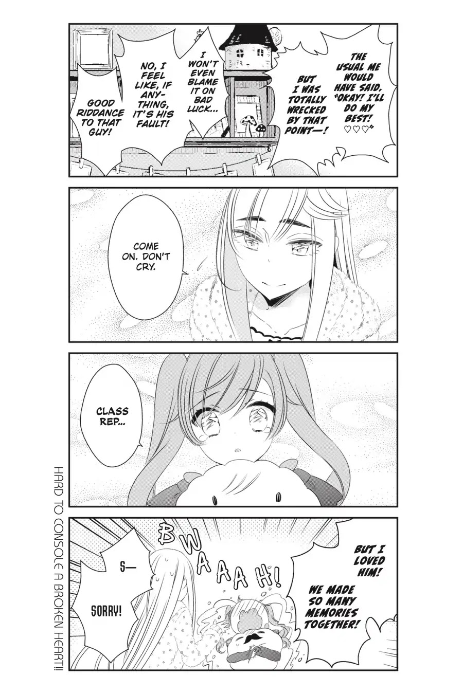 As Miss Beelzebub Likes Chapter 43 page 7 - Chapter 43