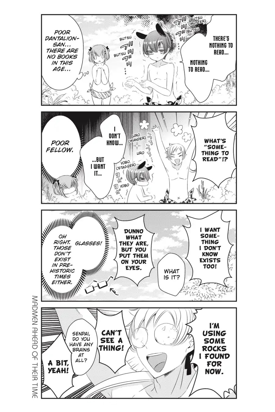 As Miss Beelzebub Likes Chapter 44 page 11 - Chapter 44